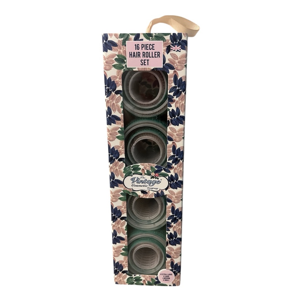 The Vintage Cosmetic Company Hair Rollers
